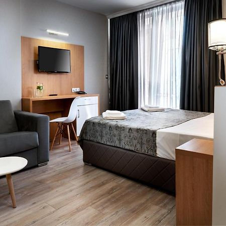 Pasha Apartments Sunny Beach Eksteriør billede