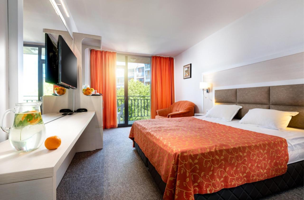 Pasha Apartments Sunny Beach Eksteriør billede