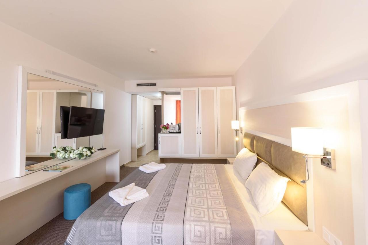 Pasha Apartments Sunny Beach Eksteriør billede