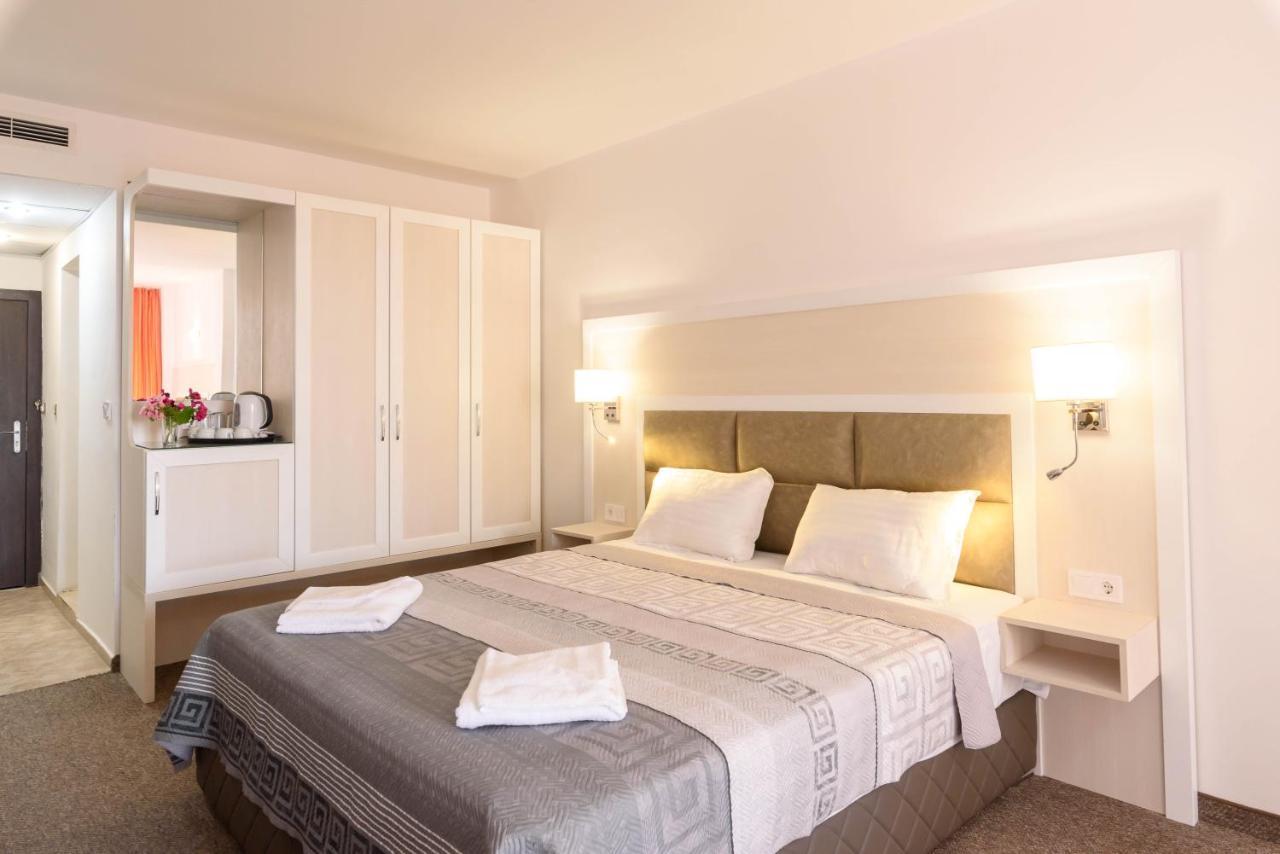 Pasha Apartments Sunny Beach Eksteriør billede