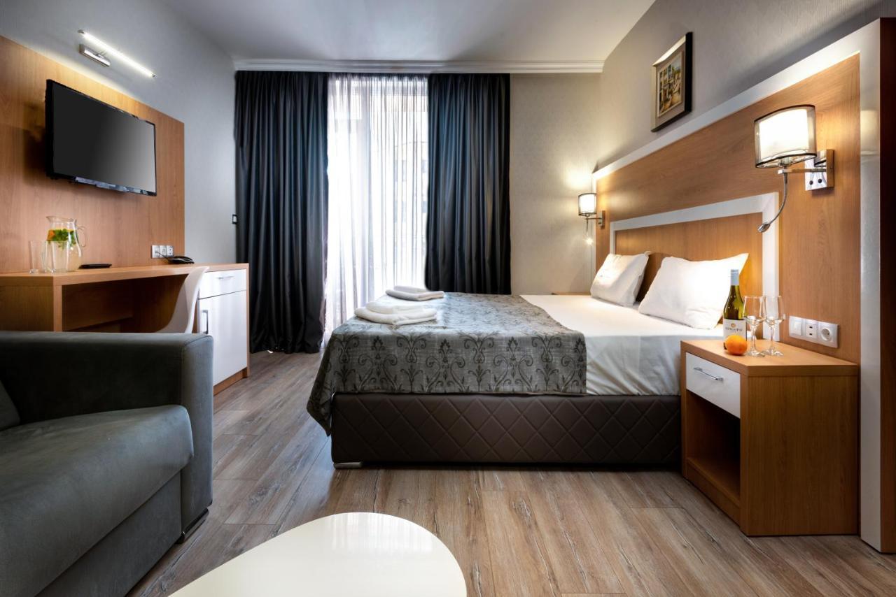 Pasha Apartments Sunny Beach Eksteriør billede