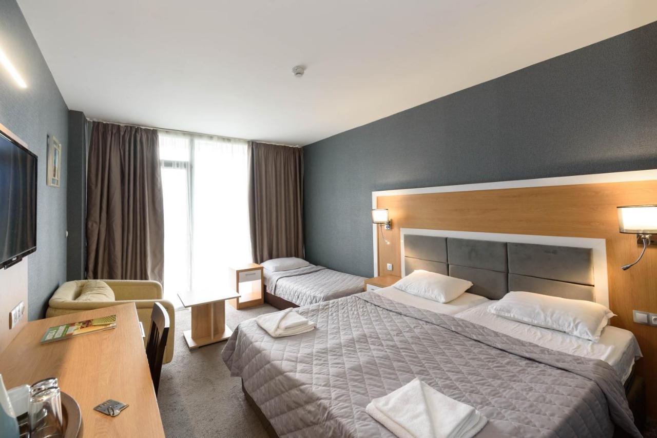 Pasha Apartments Sunny Beach Eksteriør billede